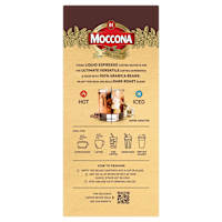 Moccona Liquid Espresso Dark Roast 