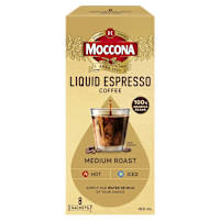 Moccona Liquid Espresso Medium Roast 