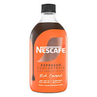 Nescafe Espresso Coffee Concentrate Caramel 
