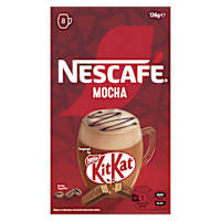 Nescafe Coffee Kitkat Mocha