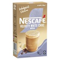 Nescafe Mocha Coffee White Chocolate Mocha 