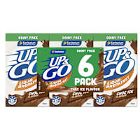 Up & Go Liquid Breakfast Dairy Free Chocolate