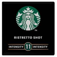 Starbucks Ristretto Shot Coffee