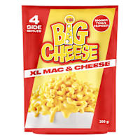 The Big Cheese Mac 'N' Cheese 