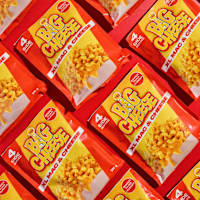 The Big Cheese Mac 'N' Cheese 