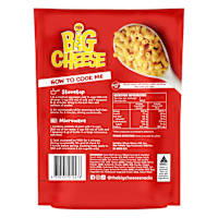 The Big Cheese Mac 'N' Cheese 