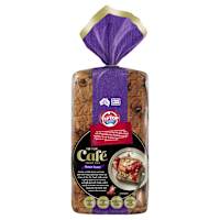 Tip Top Cafe Bread Thick Cut Raisin Toast