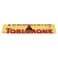 Toblerone Toned Milk Chocolate Block