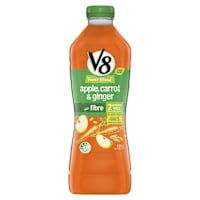 V8 Power Blends Juice Apple Carrot Ginger
