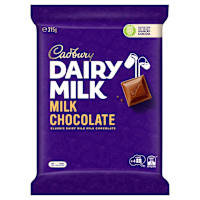 Cadbury Dairy Milk Chocolate Block