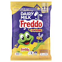 Cadbury Freddo Crunchie Sharepack