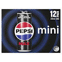 Pepsi Cola Soft Drink