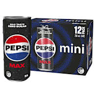 Pepsi Cola Soft Drink