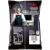 Red Rock Deli Potato Chips Smoky Beef Ribs With Barbeque Sauce 