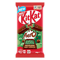 Nestle Kit Kat Chocolate Aero Mint
