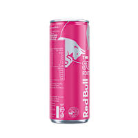 Red Bull Energy Drink Summer White Peach Can