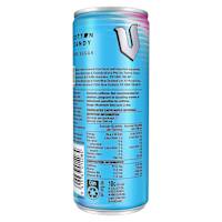 V Energy Drink Cotton Candy Zero Sugar 