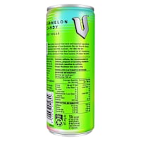V Energy Drink Watermelon Candy Zero Sugar 