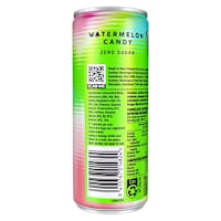 V Energy Drink Watermelon Candy Zero Sugar 