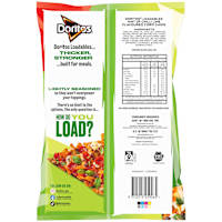 Doritos Tortilla Chips Lime