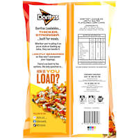 Doritos Loadables Tortilla Chips Salt