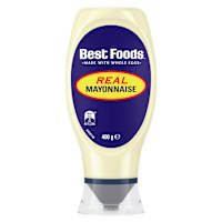 Best Foods Mayonnaise Real Mayo