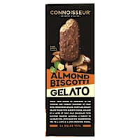Connoisseur Almond Biscotti Gelato Sticks