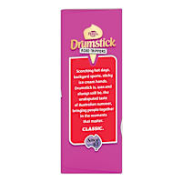 Drumstick Rocky Road 