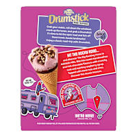 Drumstick Rocky Road 