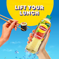 Lipton Ice Tea Strawberry Green Iced Tea 