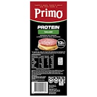Primo Salami Protein Stackers