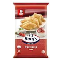 Borg's Pastizzi Pizza Style 