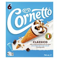 Cornetto Frozen Dessert Classico 