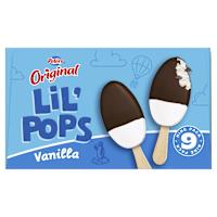 Peters Original Lil Pops Vanilla