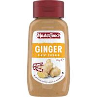 MasterFoods Finely Crushed Ginger
