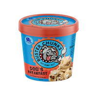 Little Big Buster Chunks Dog's Breakfast Ice Cream