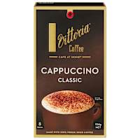 Vittoria Cappuccino Coffee Sachets