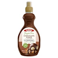 Queen Sugar Free Chocolate Fudge Topping 
