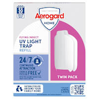 Aerogard Home Flying Light Trap Refill 