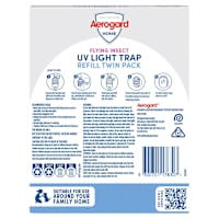 Aerogard Home Flying Light Trap Refill 