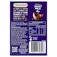 Cadbury Dairy Milk Egg