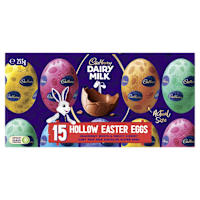 Cadbury Dairy Milk Egg