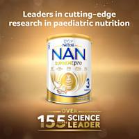 Nestle Nan Supremepro Baby/Infant Formula 3