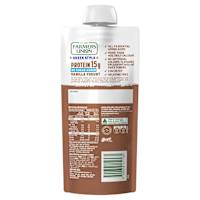 Farmers Union Greek Style High Protein Vanilla Yogurt Pouch
