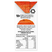 Prima Orange Fruit Drink Multipack 200ml