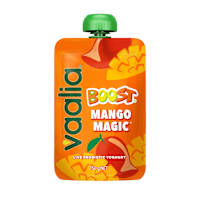 Vaalia Boost Mango Magic Yoghurt 