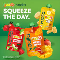 Vaalia Boost Mango Magic Yoghurt 