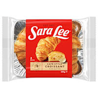 Sara Lee Cafe Croissant