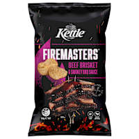 Kettle Potato Chips Beef Brisket & Smokey BBQ