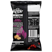 Kettle Potato Chips Beef Brisket & Smokey BBQ